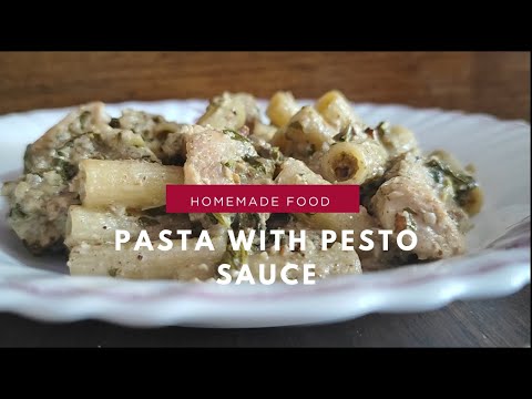 Mastering Pesto Pasta: A Flavorful Culinary Adventure!
