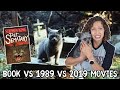 Pet Sematary Book Vs Movies 1989 And 2019