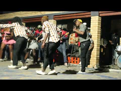 Clement magwaza best performance at Tsholotsho shop opening#Plan c