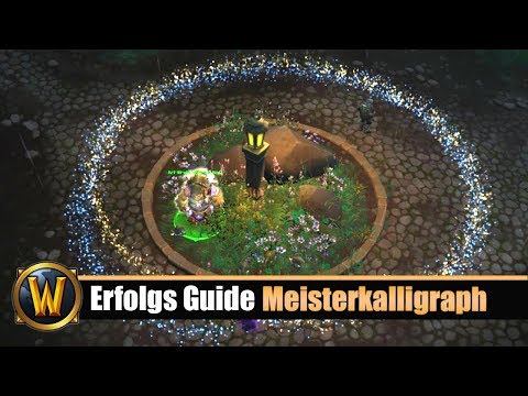 8.1.5 Erfolgs Guide: Meisterkalligraph