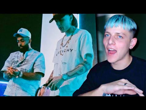 BERTIAKA REACCIONA a Peso Pluma, Eladio Carrión - 77 (Video Oficial)