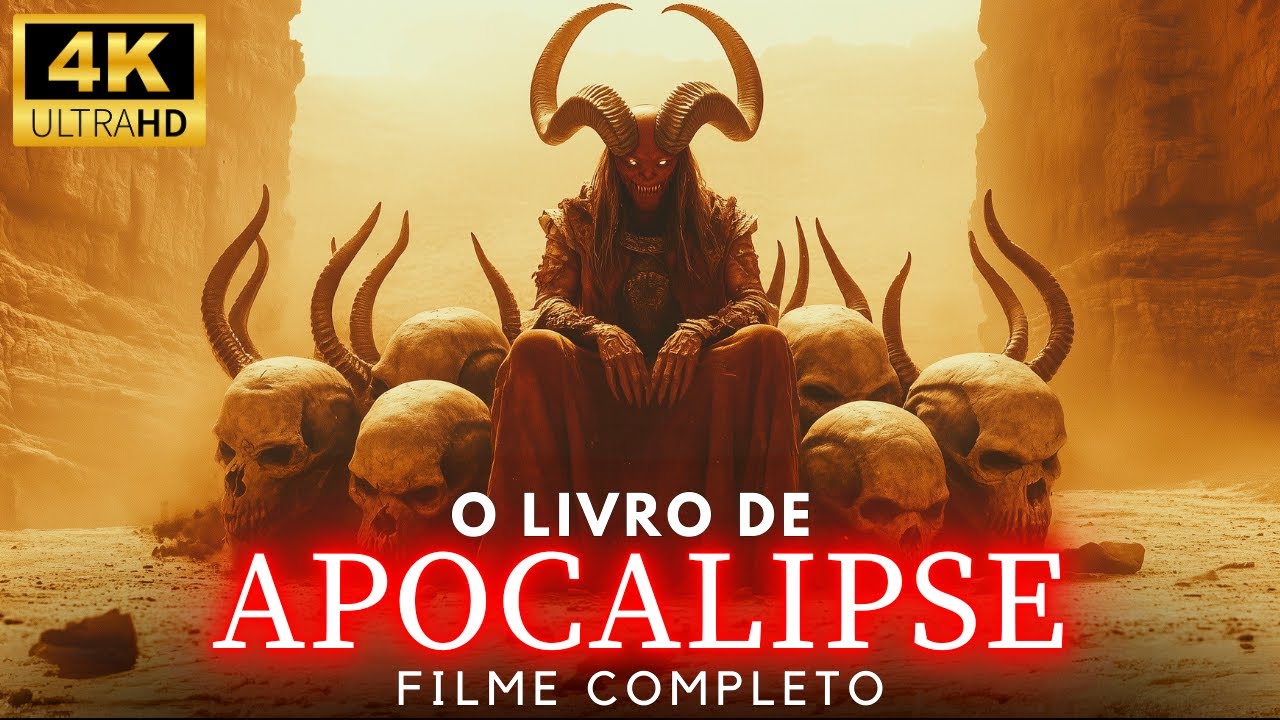 🔥 APOCALIPSE: O FILME QUE DEIXOU MUITAS MARCAS NO MUNDO - 🎬 4K FILME COMPLETO - NARRADO POR JOÃO!