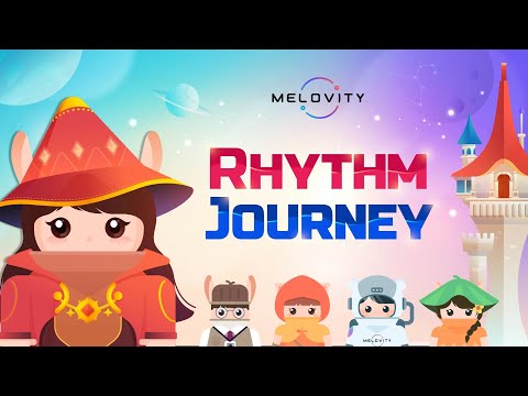 Rhythm Journey Video