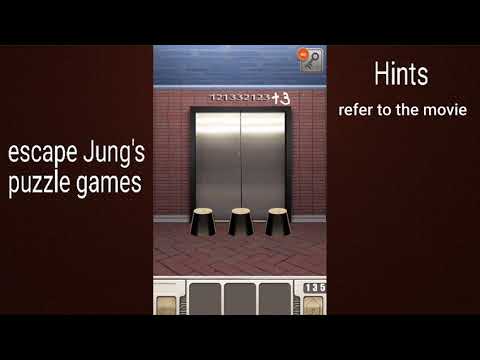 100 Doors 2013 - 135 walkthrough