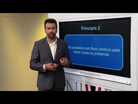 Planejamento e Controle de Produção II - Aula 05 - O Modelo Toyota: 14 Princípios de Gestão