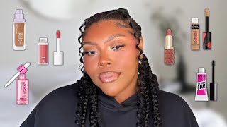 DRUGSTORE BEGINNER FRIENDLY EVERYDAY MAKEUP TUTORIAL | Step by Step Makeup Tutorial For Beginners
