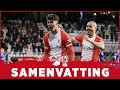 FC Emmen - TOP Oss | SAMENVATTING