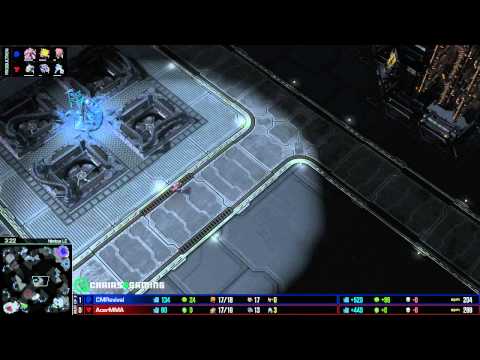 MMA vs Revival G2 - The Big One [Loser's match Group D]