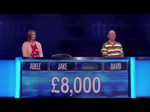 Jake's Chase For £3000 Part 3 - The Chase