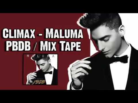Climax - Maluma (Letra)