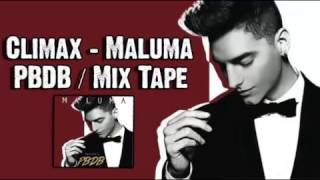 Climax - Maluma (Letra)
