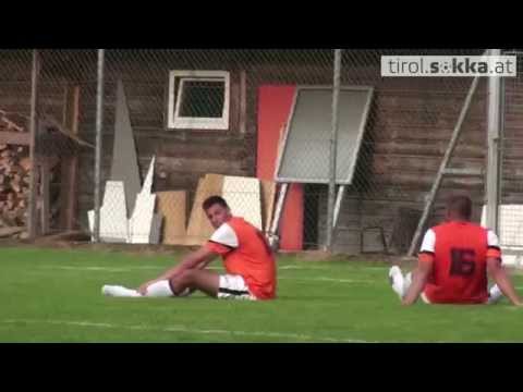 TFV-Kerschdorfer Tirol-Cup: FC Flaurling - SV Fritzens, Vorrunde