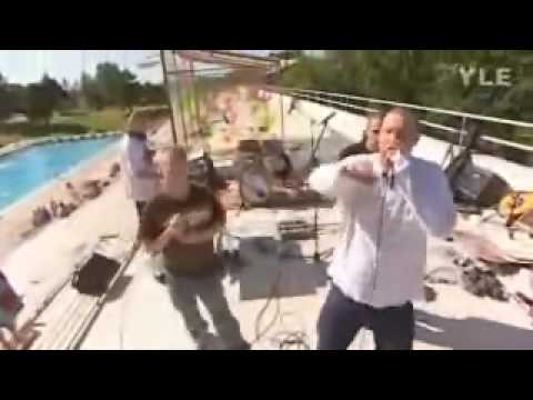 Conscious Youths: Don´t Worry (live on TV)