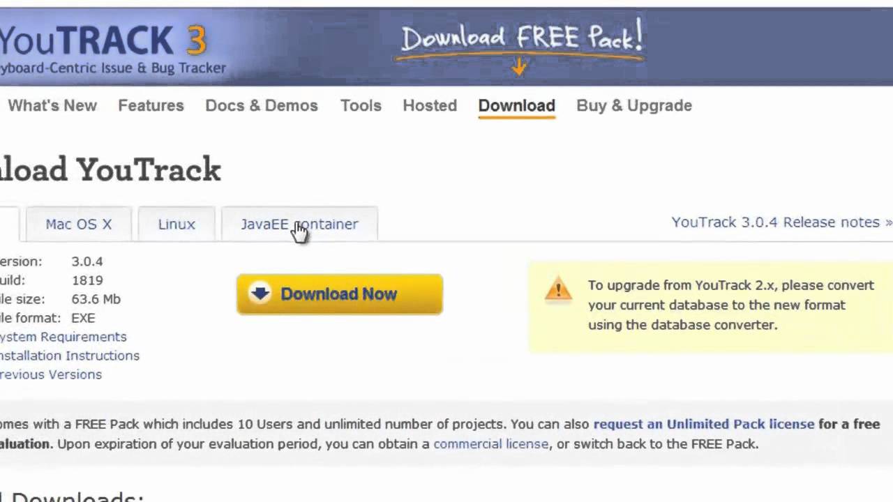 How to deploy YouTrack into the cloud