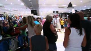 preview picture of video 'ТОРГОВЫЙ Тунис /SHOPPING-TUNISIA-HAMMAMET- JOY'S  -  ,التسوق'