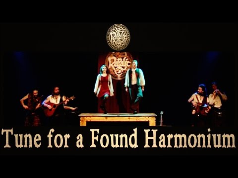 Tune For A Found Harmonium or music for a found harmonium RAPALJE #celticmusic