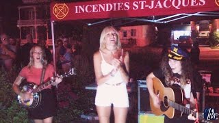 Les «Hay Babies» intimes &amp; acoustique | Symposium de la Chanson Francophone 2016