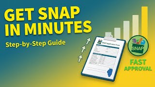How to Apply for Illinois SNAP Online (Food Stamps) | Step-by-Step Guide!