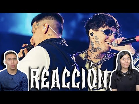MEXICANOS REACCIONAN II DUKI - No Vendo Trap, Alas, Fvck Luv I  ESTADIO VÉLEZ - PRIMERA FILA