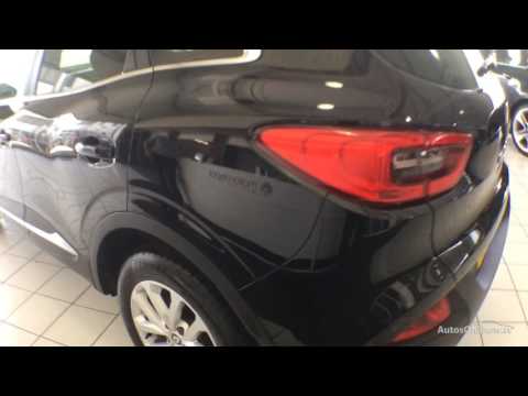 RENAULT KADJAR DYNAMIQUE NAV DCI DYNAMIQUE NAV DCI BLACK 2016