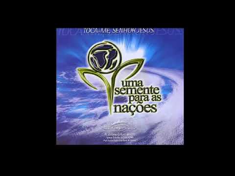 Santa Geração | CD Toca-me, Senhor Jesus 2000 (Album Completo)