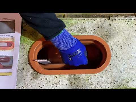 ADEVA EasySafe 160-O: Installation