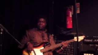 Melba Moore - "Standing Right Here"  and Encore Live at Band On The Wall