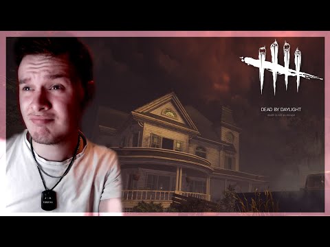 exploring the NEW 'Garden of Joy' map on Dead by Daylight