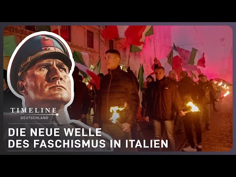 Mussolinis Vermächtnis | Rechtsextreme Bewegungen in Italien