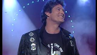 David Hasselhoff - Hands Up For Rock&#39;n&#39;Roll