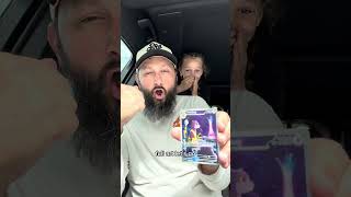Pokedad pulls first IR in CHAOS RISING!!!