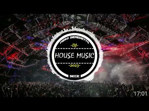 CLUB HOUSE MIX #48 - Piero Benedetto | Britney Spears, Skrillex, Tita Lau, MEDUZA, Tiësto, HUGEL..