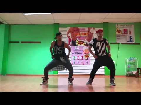 remenea - watatah Emmanuel Hdz. Zumba fitness