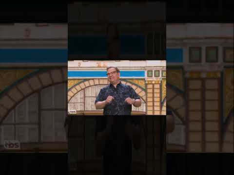 Andy Richter on Wheel of Fortune. #shorts