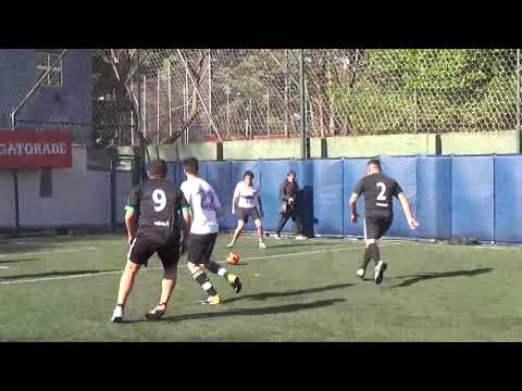 12 ESMIRLO FC vs SPORTIVO LA FRANCE 5 · F5 "A" Sábado - 27/07/2019
