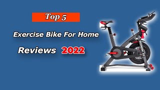 Best Exercise Bike For Home in 2025 - Uncover Reviews