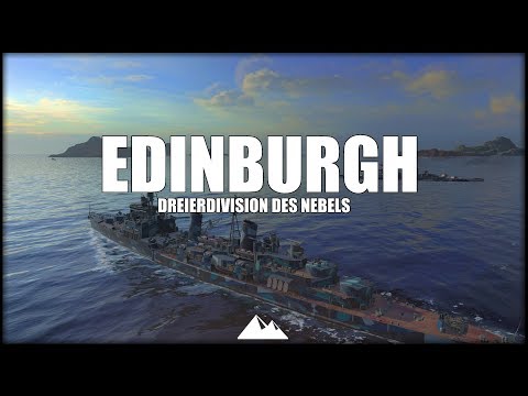 EINER macht immer genug Schaden, HE Vorteil... - World of Warships | [Division] [DE] [60fps]