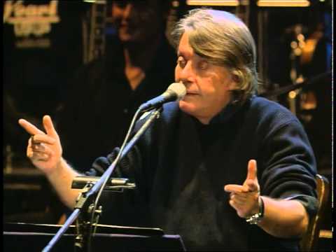 Fabrizio De Andrè parla di Anime Salve