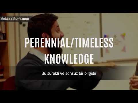 Ateistlerin En Çok Sorduğu Sorulara Cevaplar Hamza Tzortzis   Smile2Jannah Türkçe Altyazılı