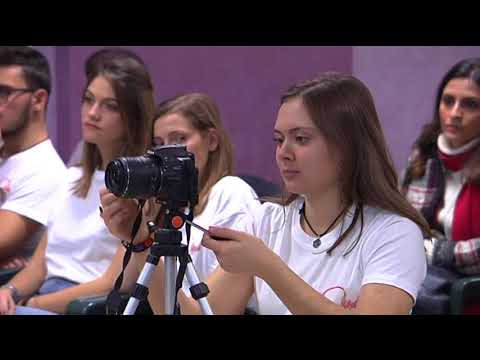 Tavola rotonda su Faragola al Marconi, intervista a Giuliano Volpe