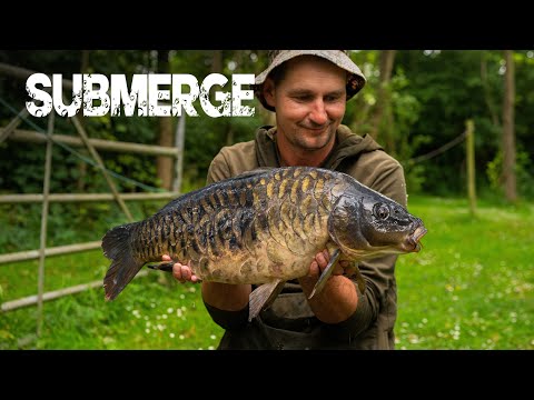 We test rigs UNDERWATER with BUSHWHACKER KING Oli Davies! Preview