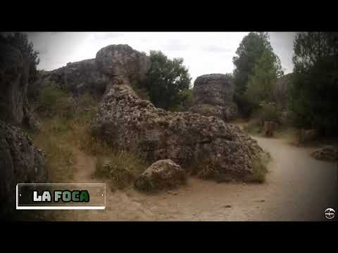 Serrania de Cuenca.Ciudad encantada 26/07/19