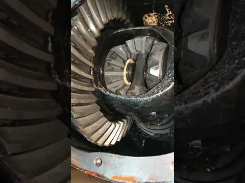 New spider gears