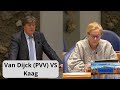 Van Dijck (PVV): "Kaag heeft als AFSCHEID Nederland een financiële RAMP bezorgd!"