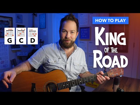 King Of The Road (Brokeback Mountain) - Roger…