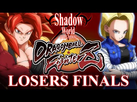 Smith vs Twisparxx - DBFZ Losers Finals - Shadow World 6