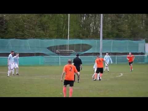 Lordswood 0 - 4 The Millers