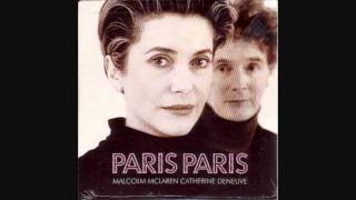 Malcolm Mclaren - Paris Sept [HD]