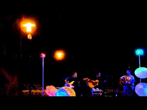 Pepena - Petite Marie - Live at Sofitel Maeva Beach Resort / Tahiti