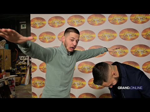 Zvezde Granda se sporečkale pred kamerama: "Nervira me!"